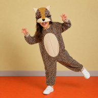 disfraz tigre - talla 6 nina